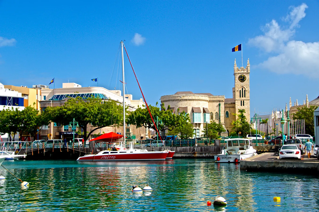 Bridgetown, Barbados