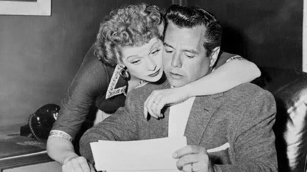 Still Loving Lucy: 5 Essential Ways Lucille Ball and Desi Arnaz Changed The Television Industry…