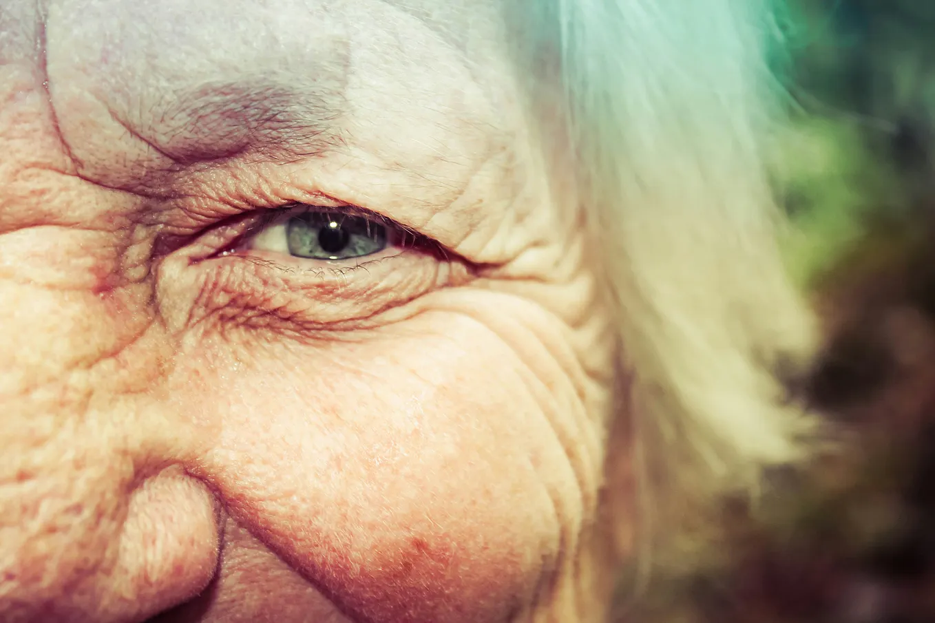 Old People Aren’t Pretty