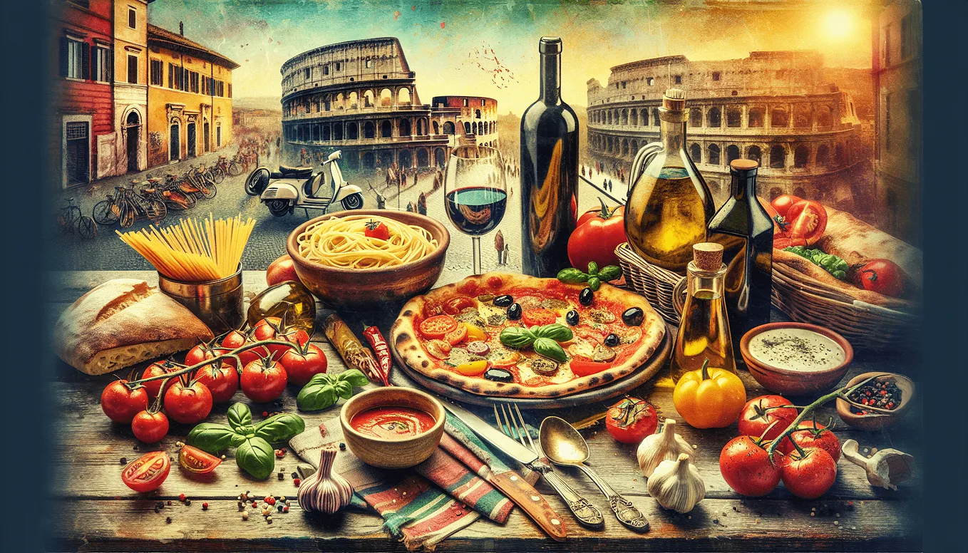 Exploring Italys Culinary Capitals: Rome, Florence, Milan, And More