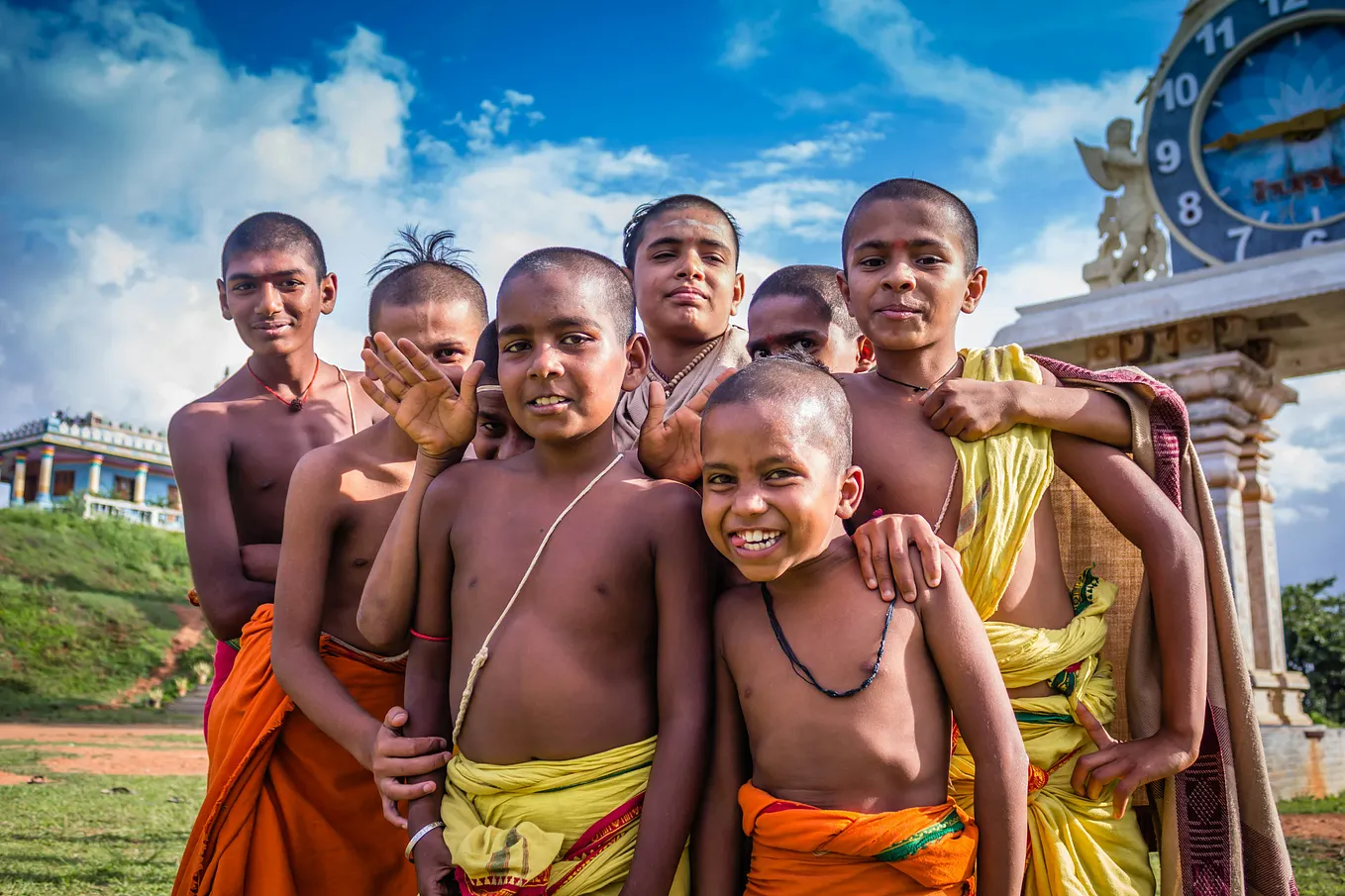 Education in India: Past, Present & Future