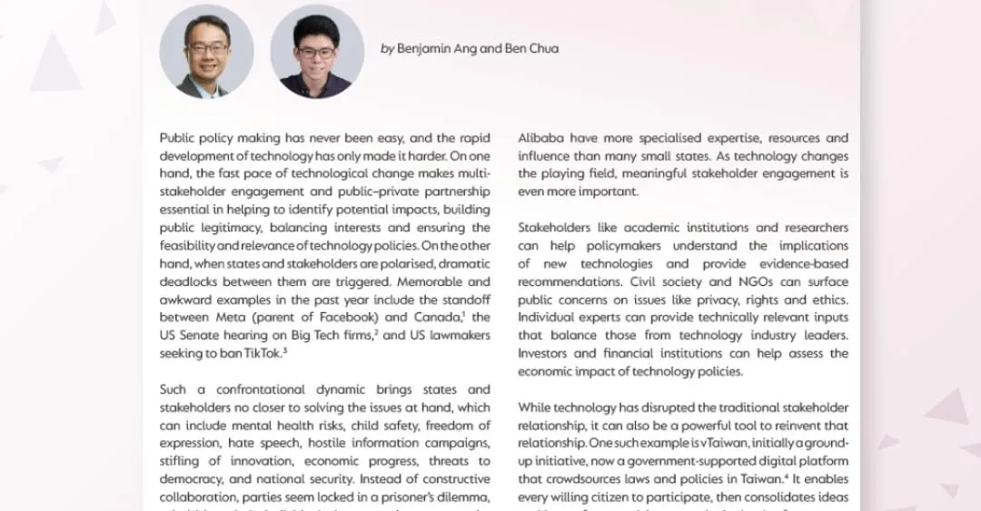Eun-sil Han of Microsoft Threat Intelligence Centre shares findings on ...