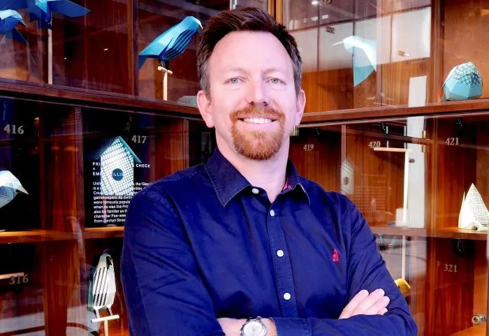 Russell Gould: New entrepreneurial challenges must meet three key criteria for me