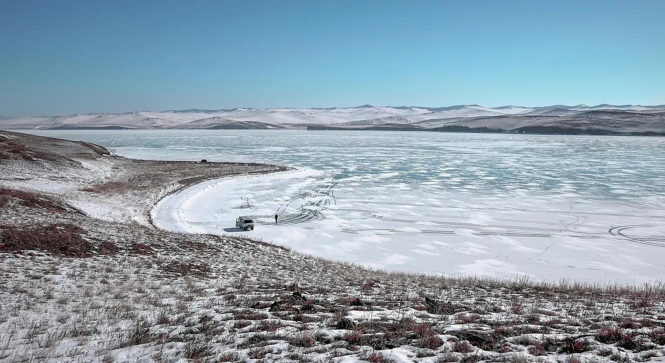 Of Beaches and Snowflakes - A Tale of Rare Moments