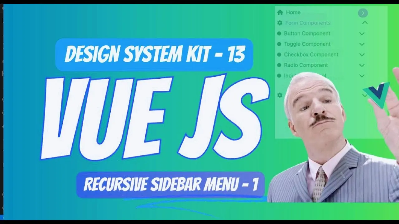 Vue 3 Design System Series -13