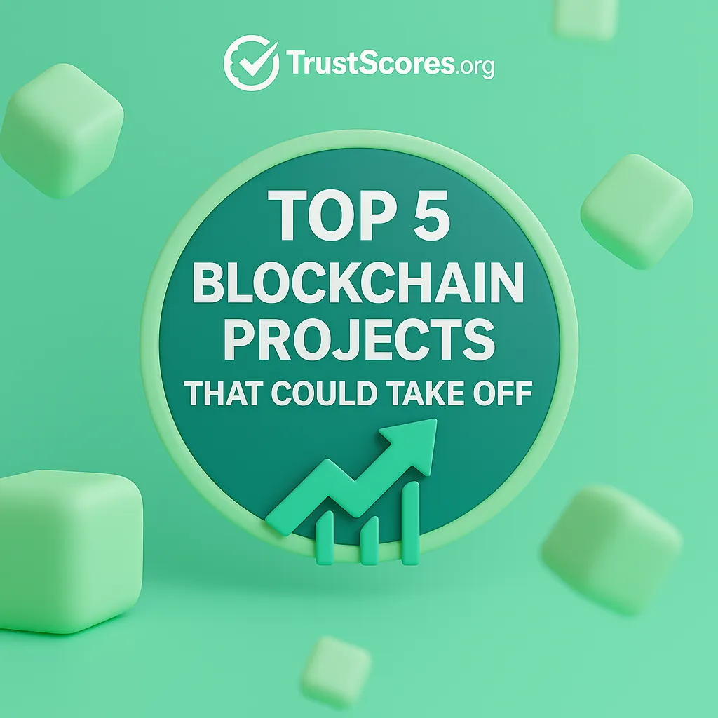 Top 5 Interoperability Projects Connecting Blockchains | by TrustScores ...