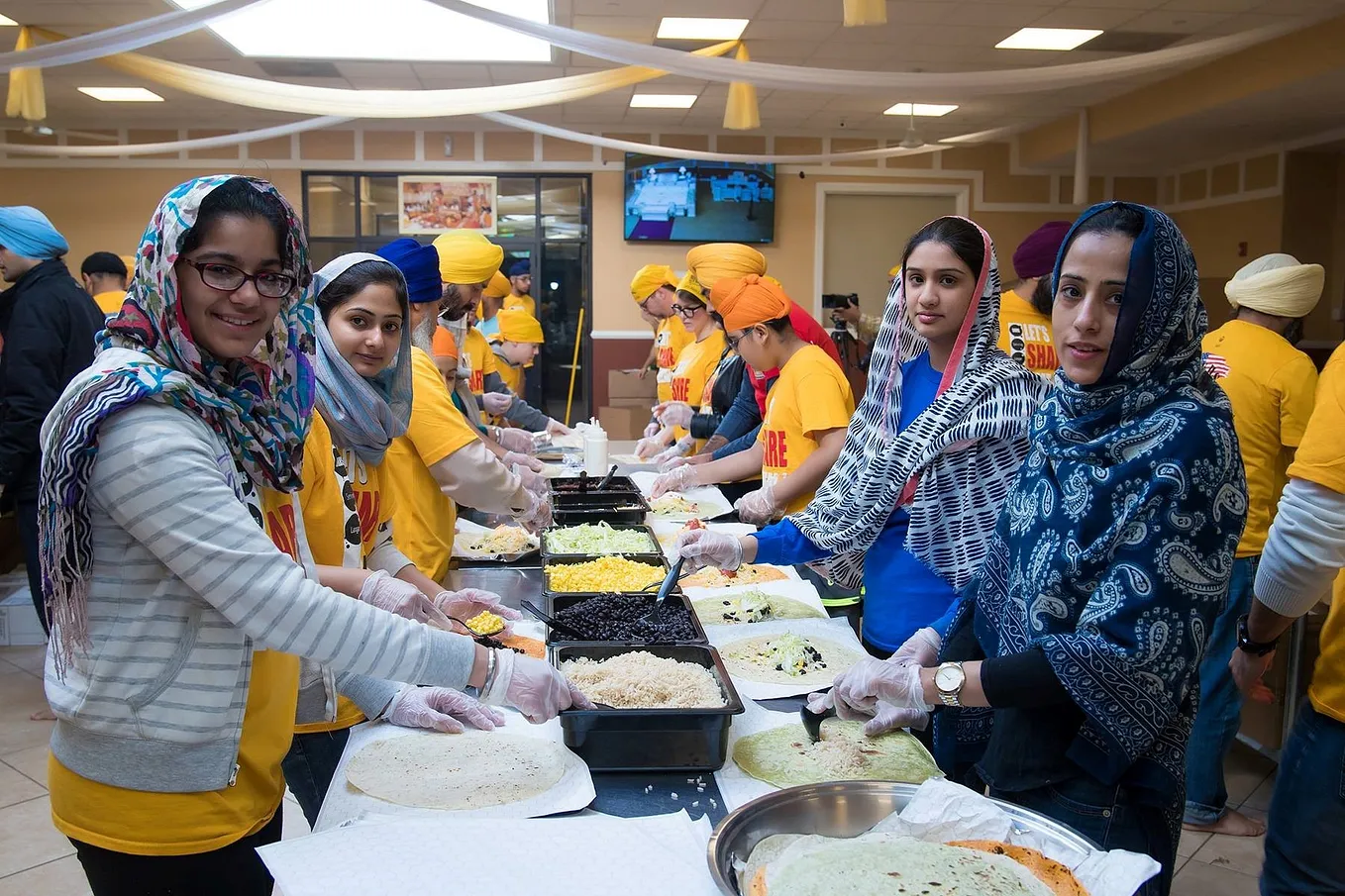 Thanksgiving in India