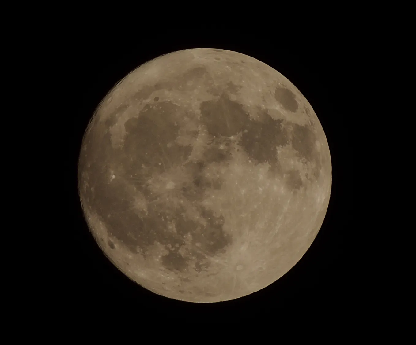 Luna is beautiful