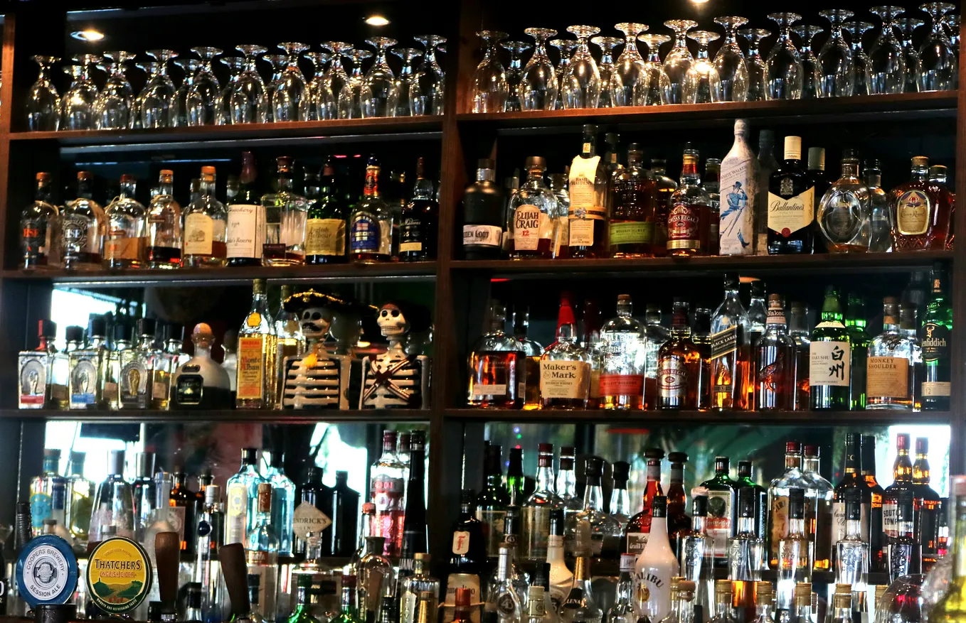 Linda Couldn’t Get Free Booze, So She Ruined It for Everyone