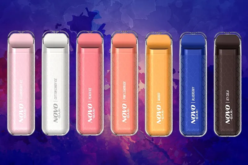 Best Disposable E-Cigs 2021: 7 Must-Try Disposable Vapes | by Vfeel Simone  | Medium