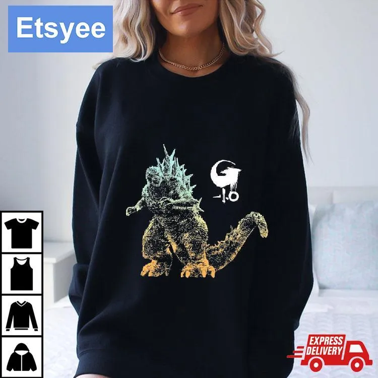 Godzilla Minus One T-Shirt