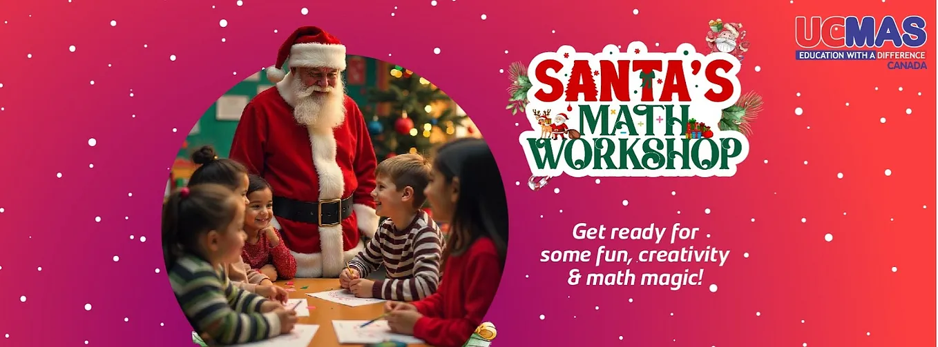 Math, Fun, and Festivities: A Day Inside Santa’s Math Workshop