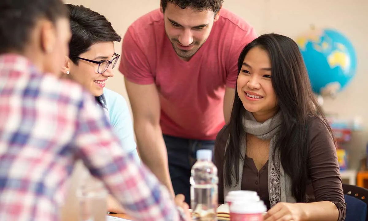 International Student Market Brings Business Opportunities to The Consulting Company