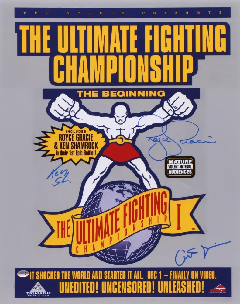 From Cage to Cash: A Strategic Business look into the UFC