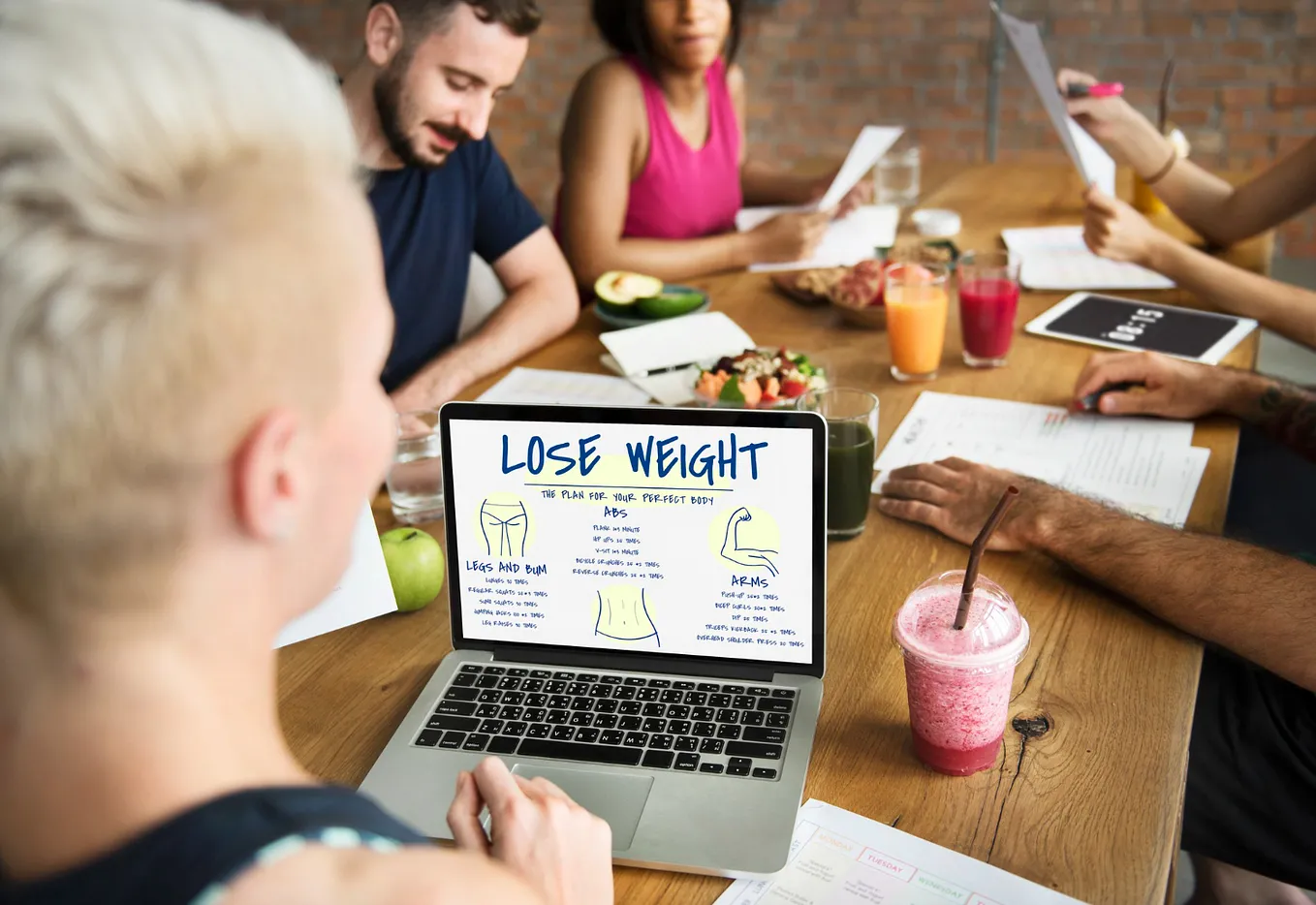 “Real Life Weight Loss Motivation: Interviews with Successful Dieters”