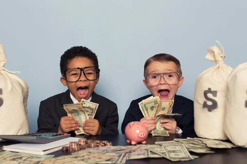 What your childhood says about how you spend money