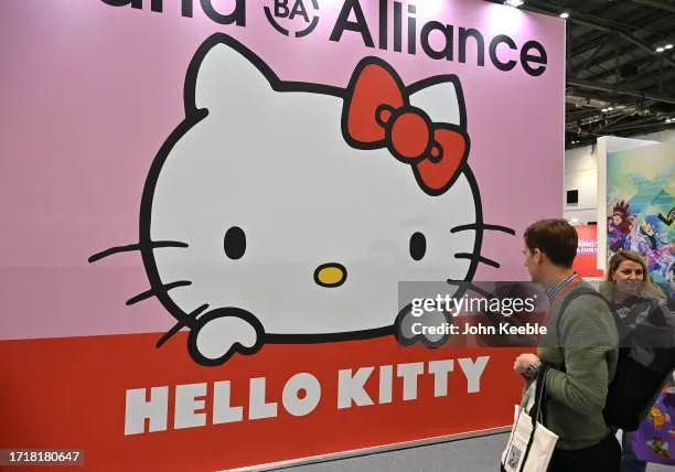 Hello Kitty and OPI Mark 50 Years of Colorful Collaboration
