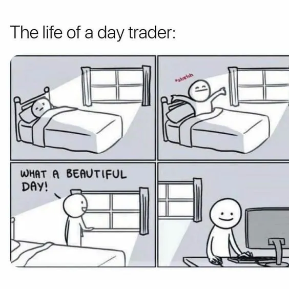 A Day in the Life of a Prop Trader: Riding the Market Waves 🌊