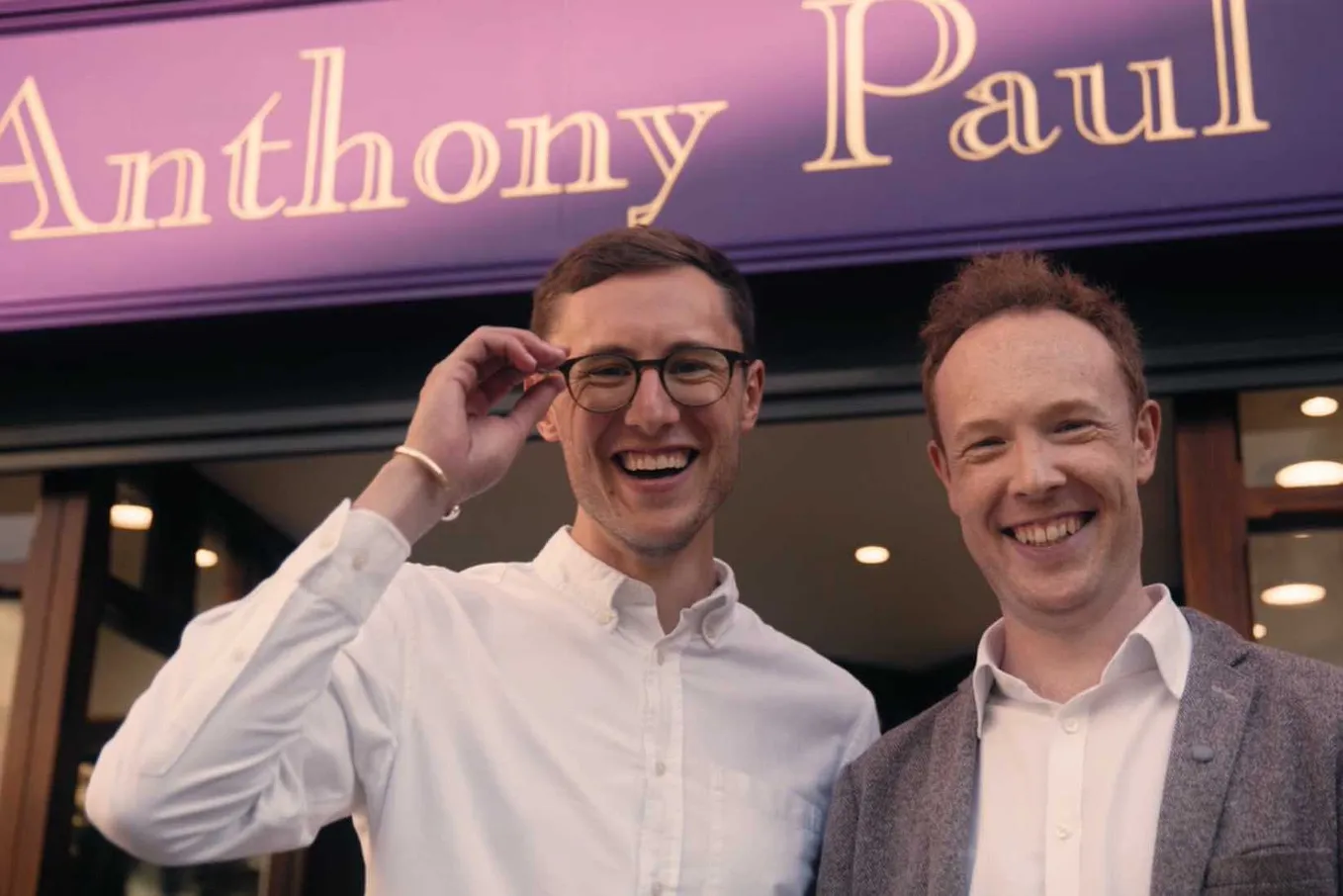 A Sustainable Legacy for Anthony Paul Jewellery