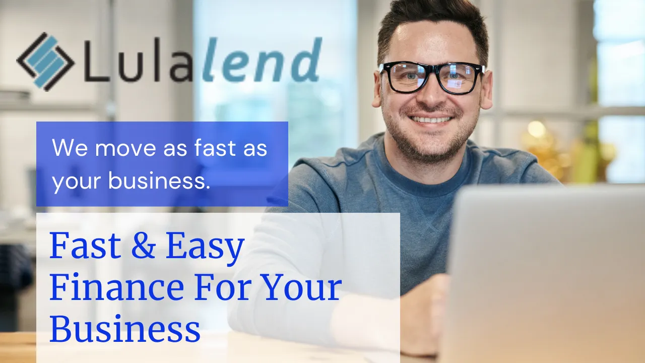 Fast & Easy Finance For Your Business