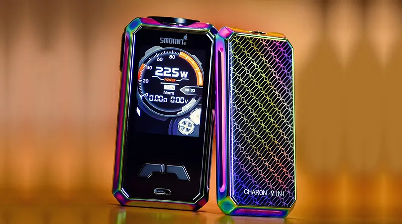 Lost Vape Furyan Squonker Review. I received this Furyan Squonk Mod free… |  by Health Cabin