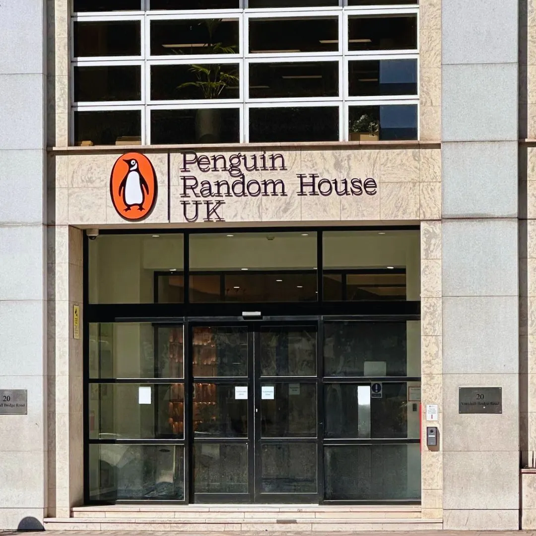 My Big Book Deal — How I Signed With Penguin Random House!