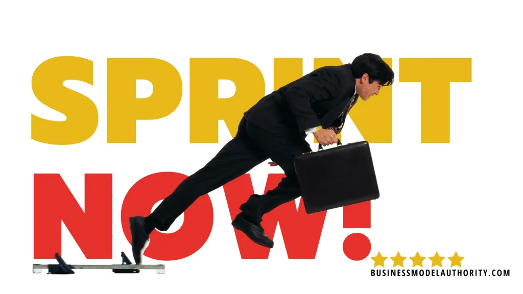 SPRINT: ECCO QUANDO CONTATTARE CLIENTI NUOVI