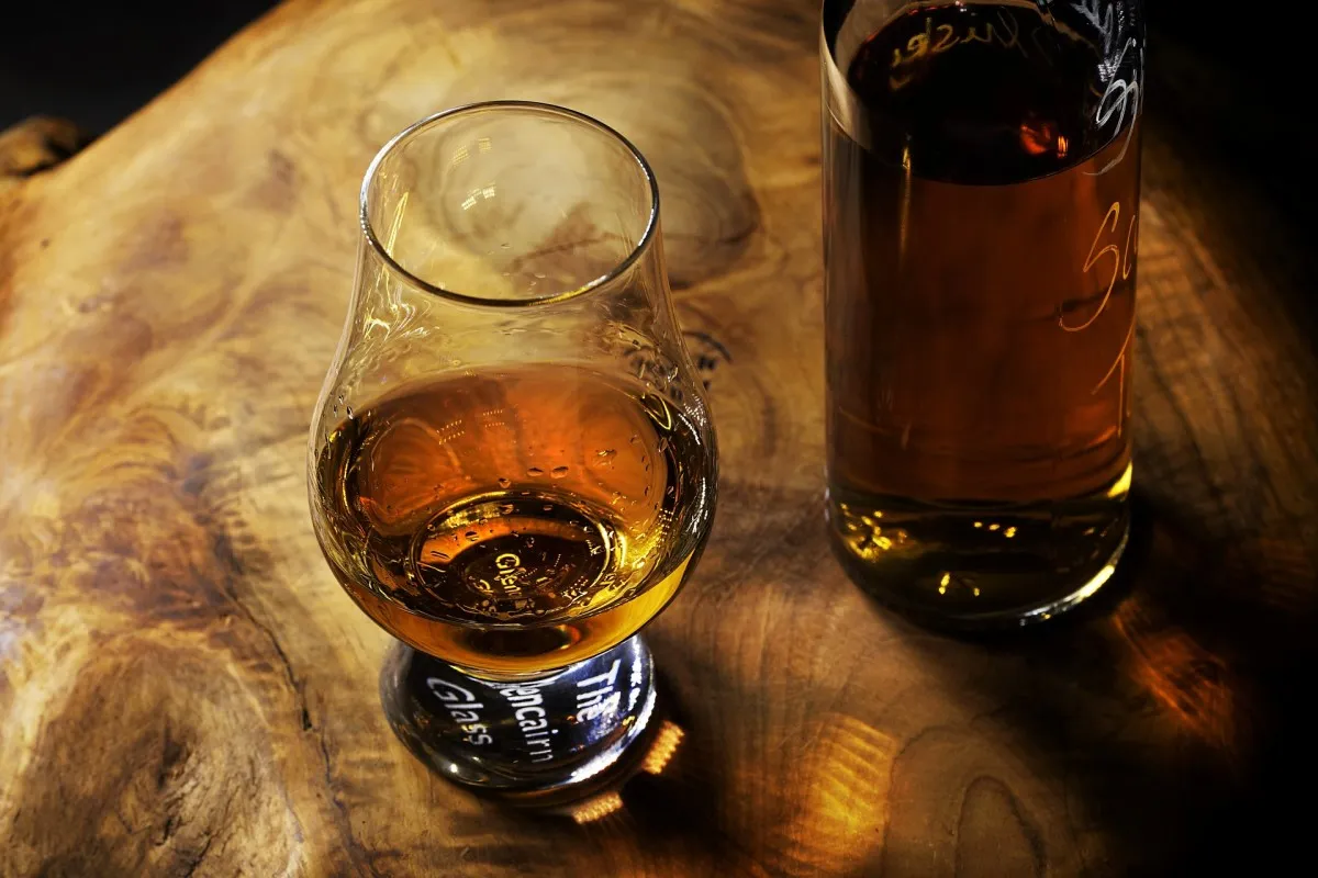 Let's Talk About Bourbon