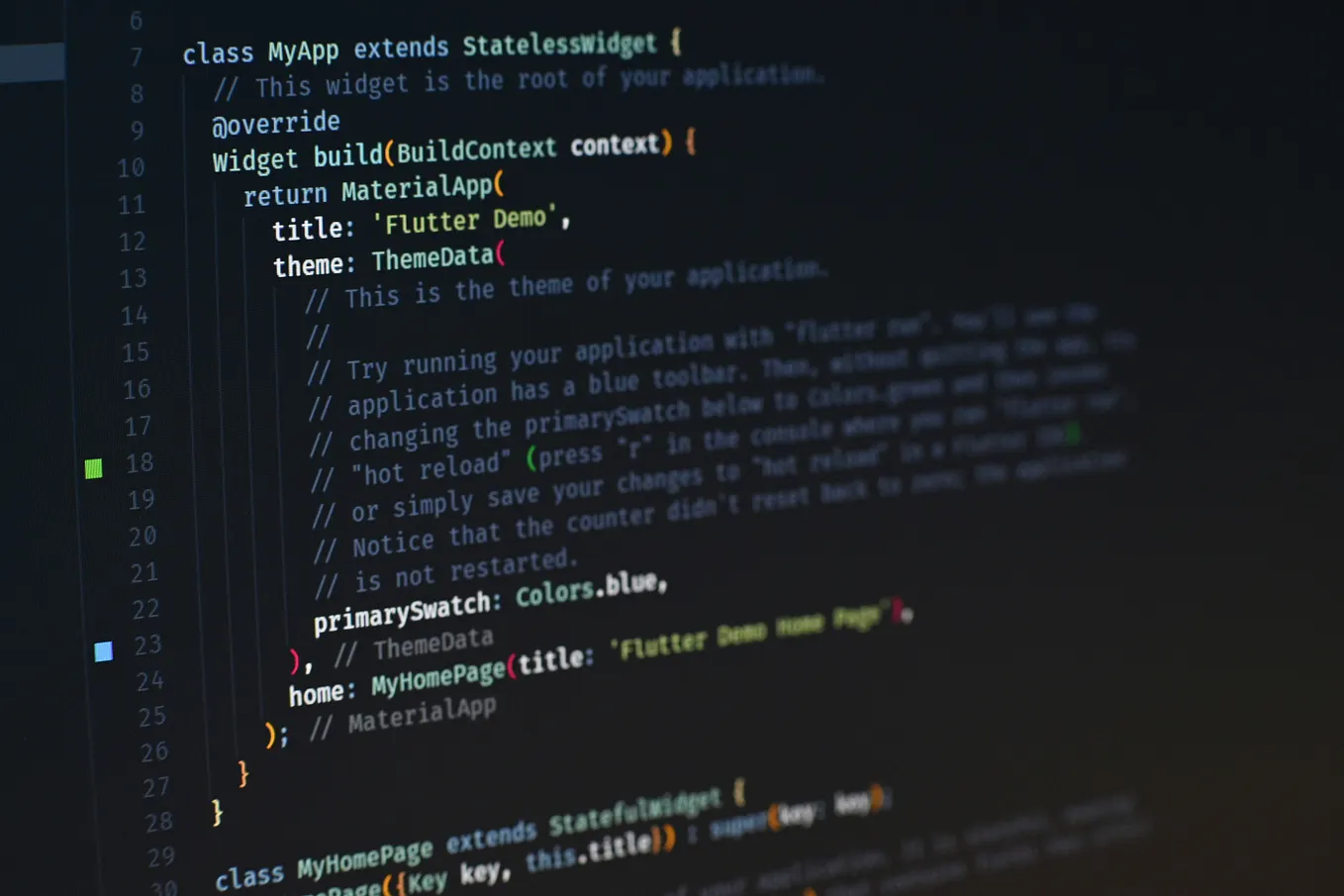 Creating a Simple Login Page in Flutter: From Zero to Hero | by Aditya ...