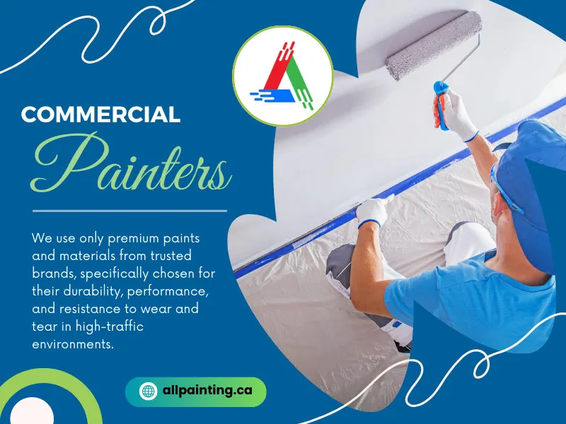 Commercial painting Toronto