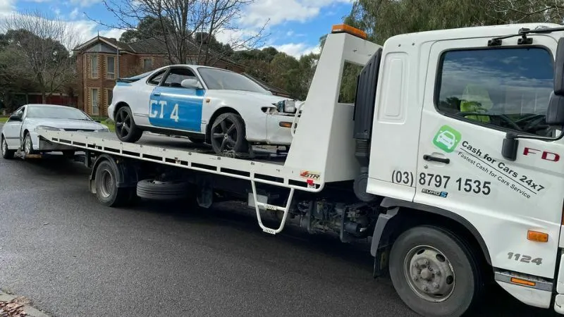 Where Can I Get The Best Cash For Junk Cars Melbourne?