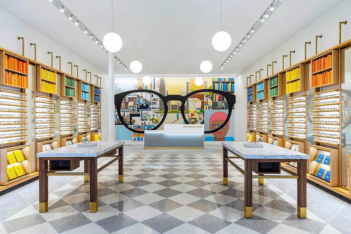 Warby Parker