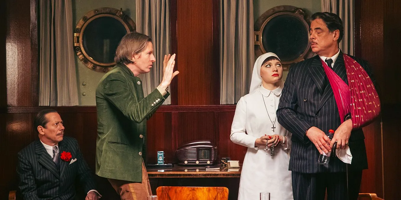 Knights of the Reeltable: Wes Anderson