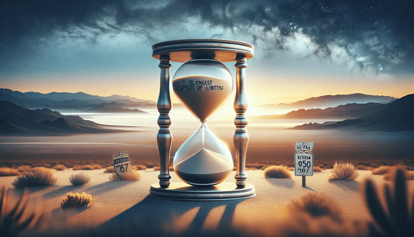 Understanding the Longest Statute of Limitation in Nevada