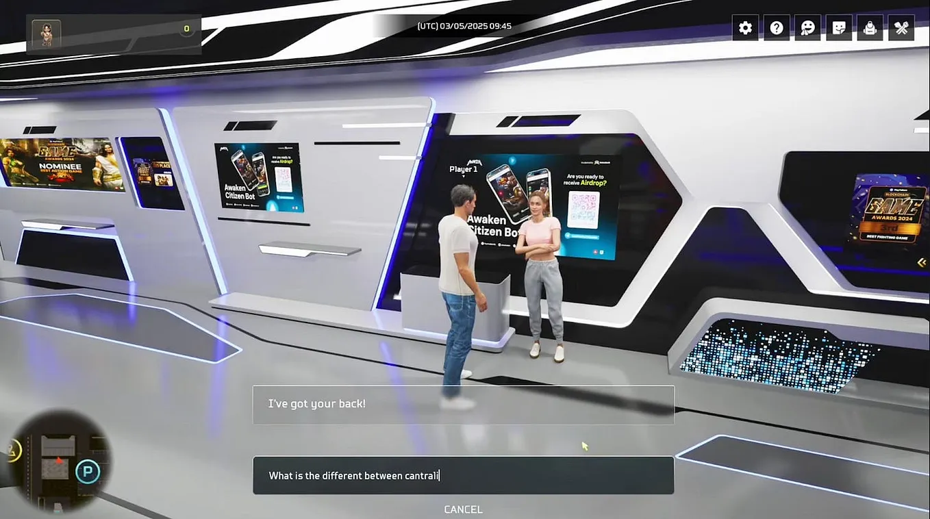 Awaken: Revolutionizing Gaming with Blockchain Integration | by Awaken ...