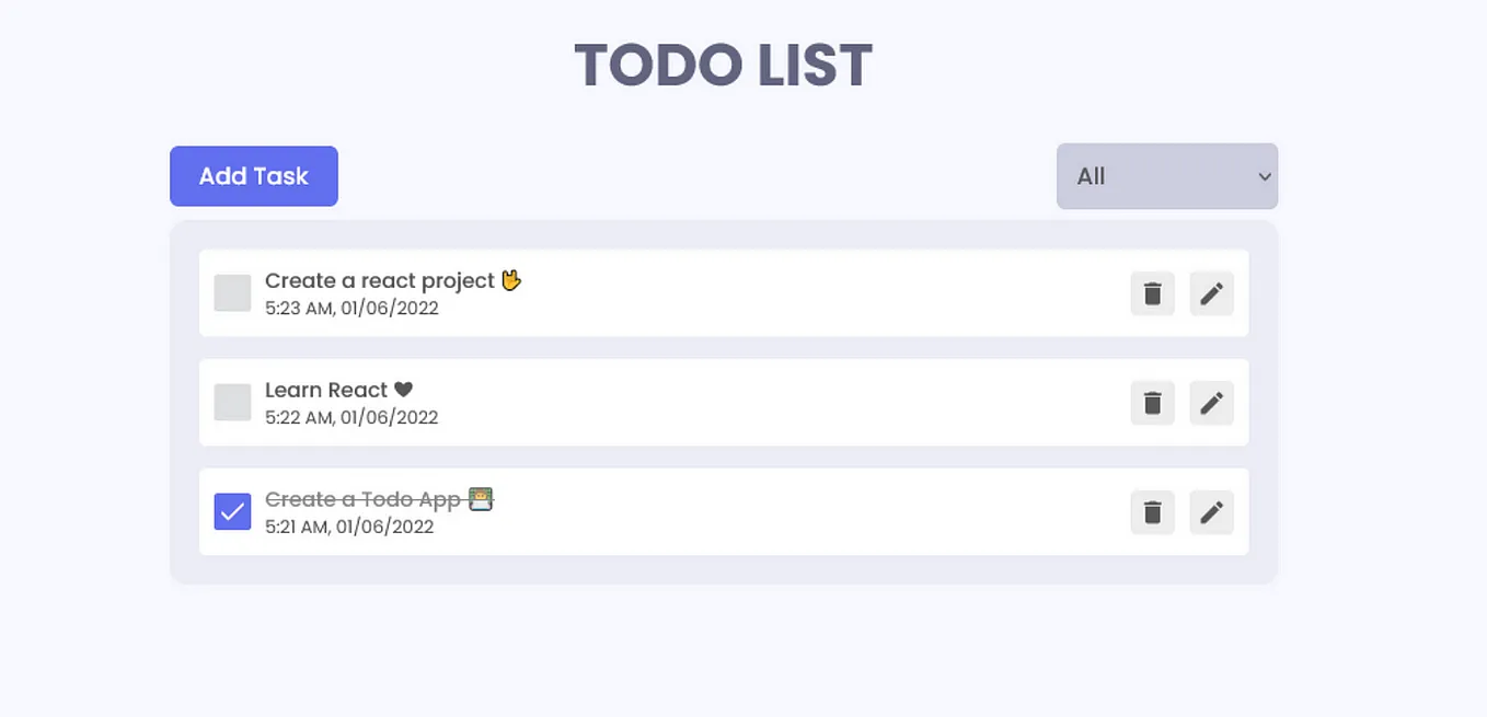 Building a Todo List App with ReactJS: A Step-by-Step Guide