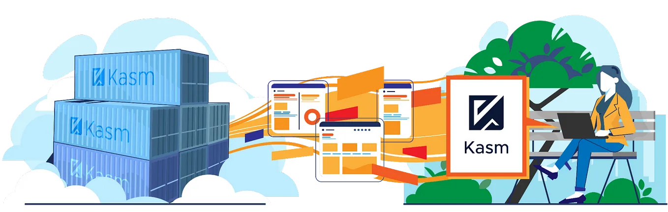 Containerized Desktop Infrastructure (CDI): Improved Efficiency, Scalability, and Security