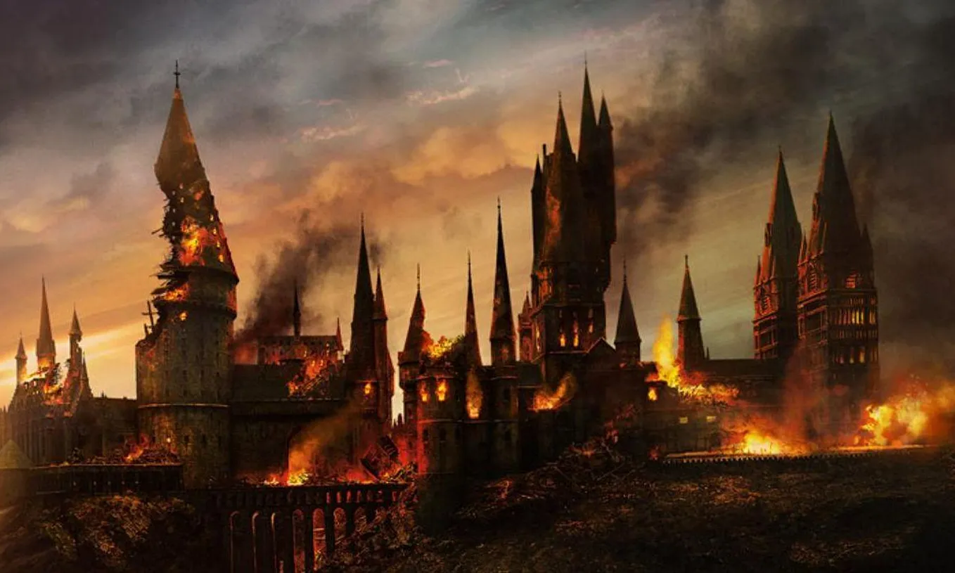 The First Wizarding War (1970–1981)