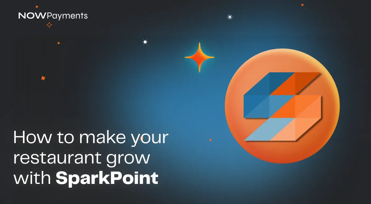 How to make your restaurant grow with Sparkpoint