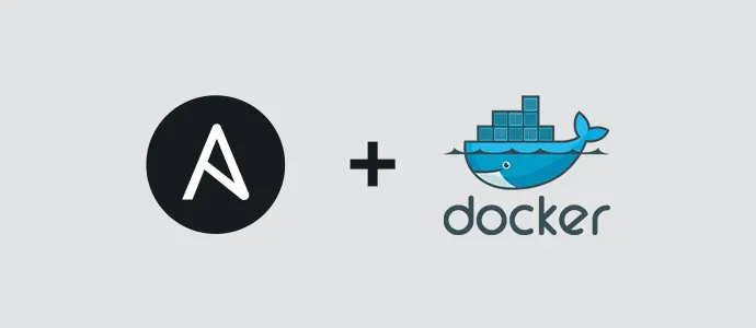 Create Ansible-Playbook to setup web Apache server on Docker.
