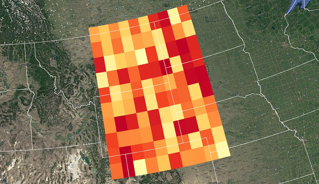 How to Clip a Raster to a Polygon or an Extent with Python (Extract by ...
