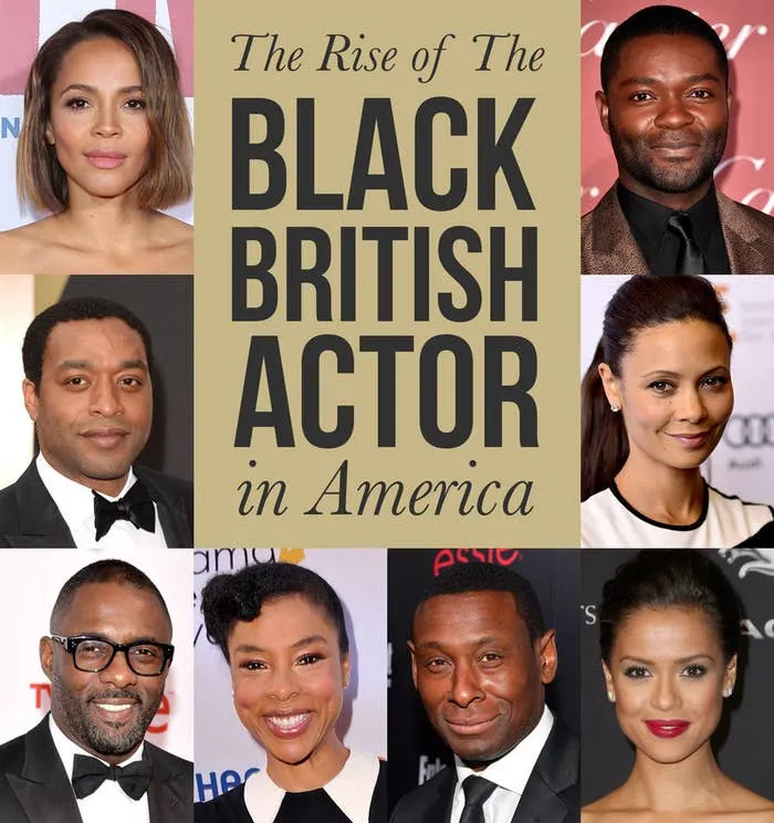 Hollywood: Why are Black U.K. Actors Portraying Iconic Historical American Figures