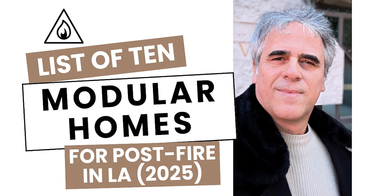 LIST OF TEN: Top Modular Building AI Tools | by Furio Barzon | Medium