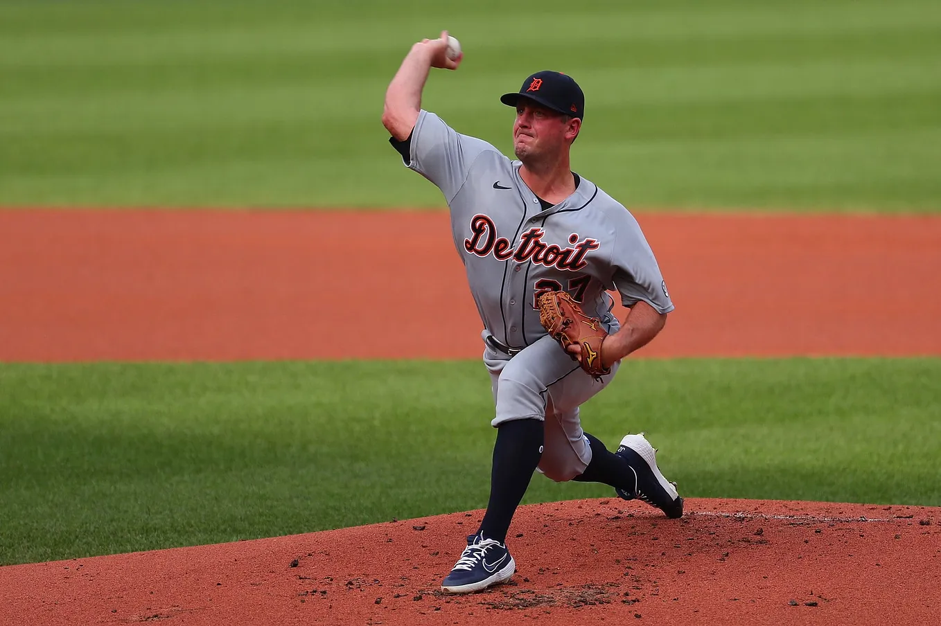 Does Jordan Zimmermann Have Anything Left in the Tank?