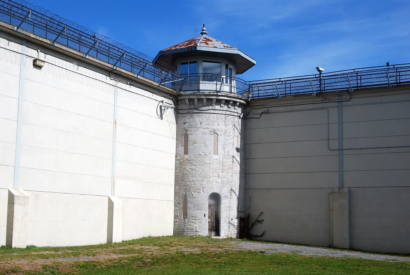 My Time in Prison and What I Learned There