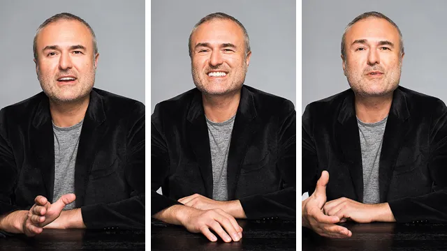 A Candid Conversation with Gawker’s Nick Denton