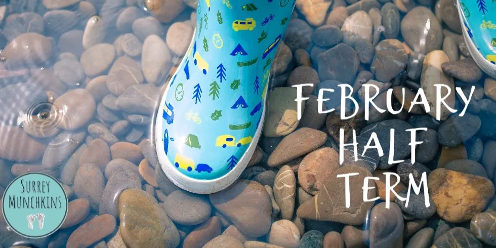 How we are at Half Term already I have no idea, although January did seem like the longest month…