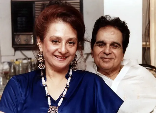 Saira Banu shares emotional tribute to Dilip Kumar on his 102nd birth anniversary; says, “He walked…