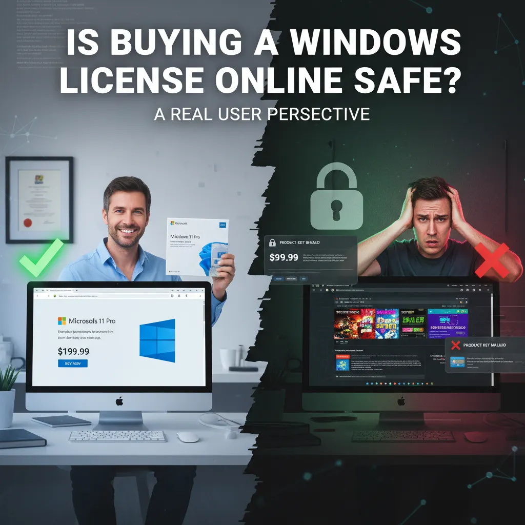 What Is A Windows License And Why Does Your PC Need One | by Kimberly ...