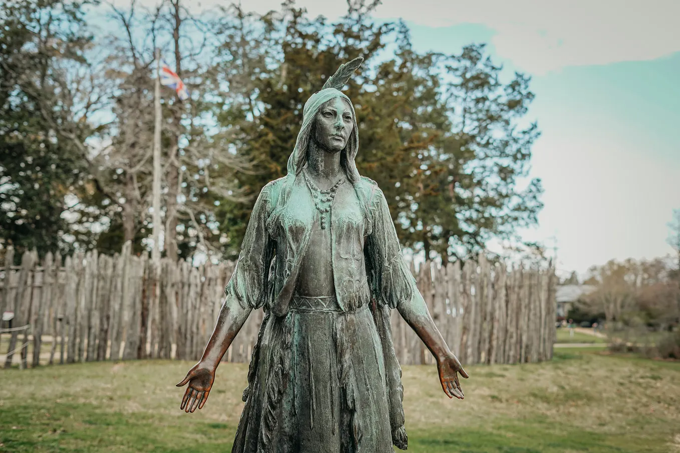 The Myth of Pocahontas’ Daughter